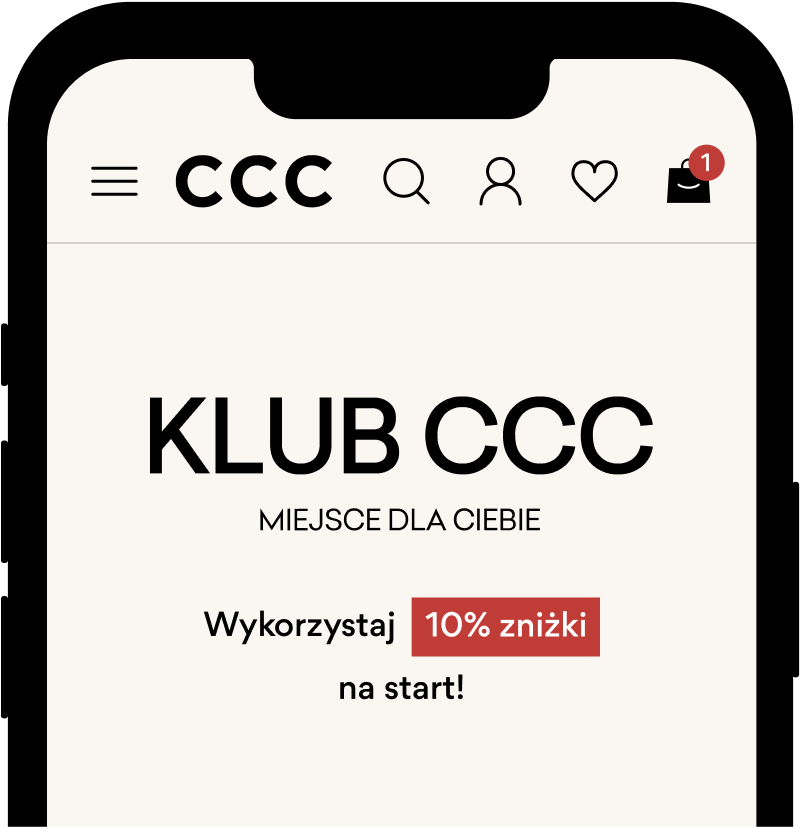 Phone mockup with CCC Club logo